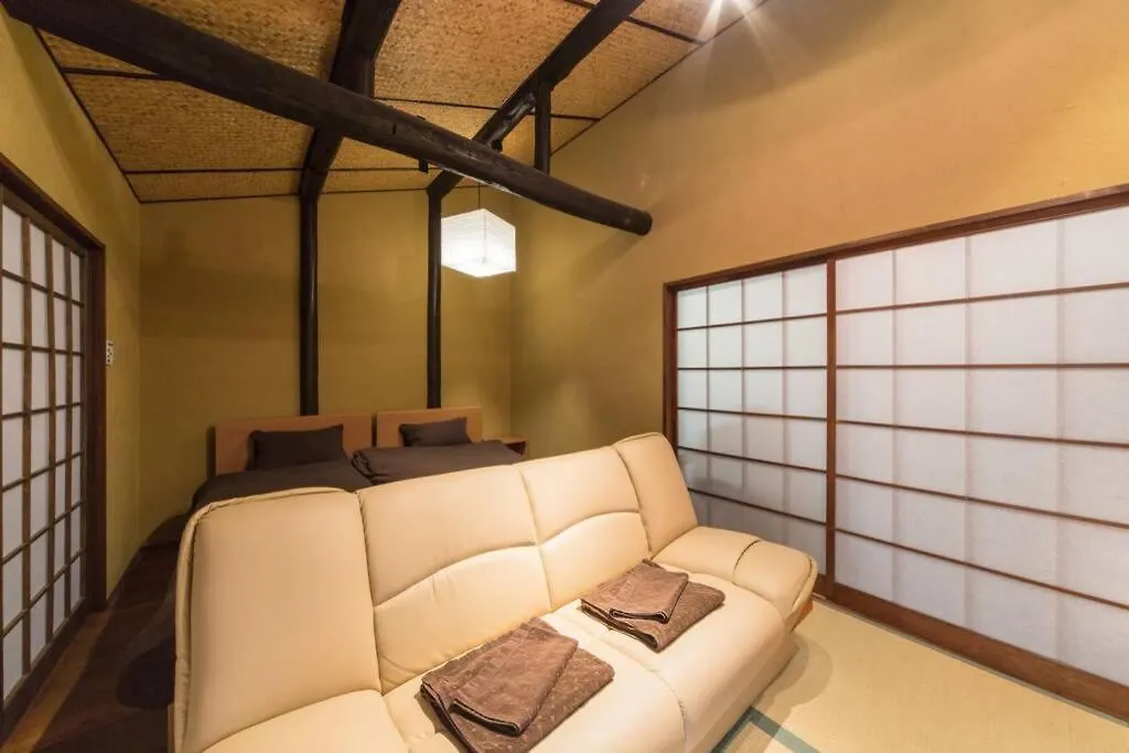 Nodoka-An Villa Kyoto
