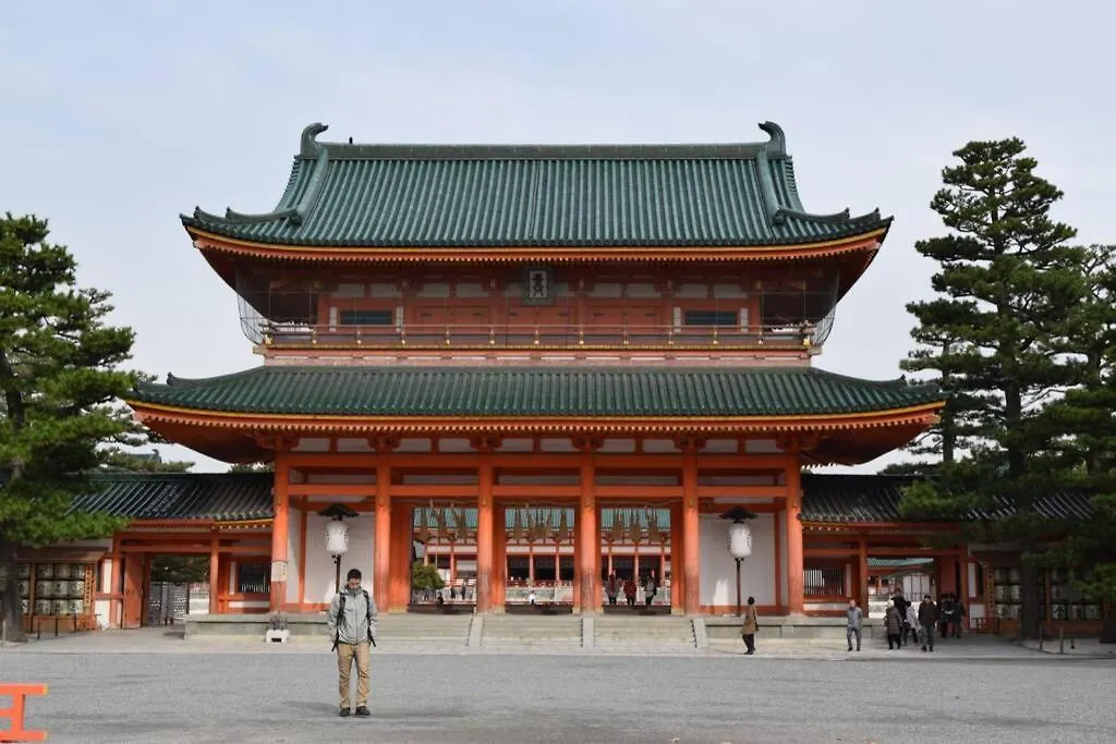 Nodoka-An Villa Kyoto Japan